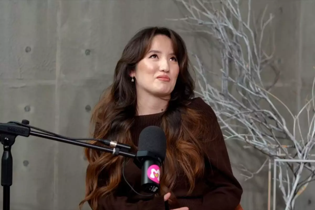 "Бедеулік диагнозын қойды": Блогер Жансая Мұратбекқызы біршама уақыт балалы бола алмағанын жеткізді