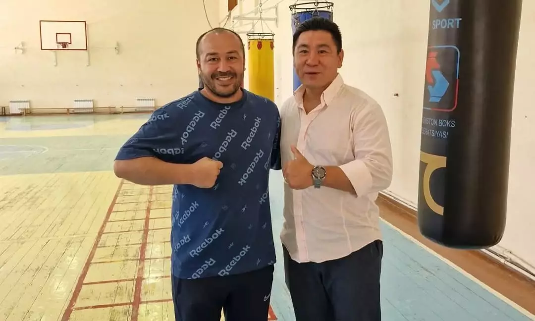 "Өсекке жол бермейік!" — Сәрсекбаев ұлттық құрамадағы дау-дамайға нүкте қойды