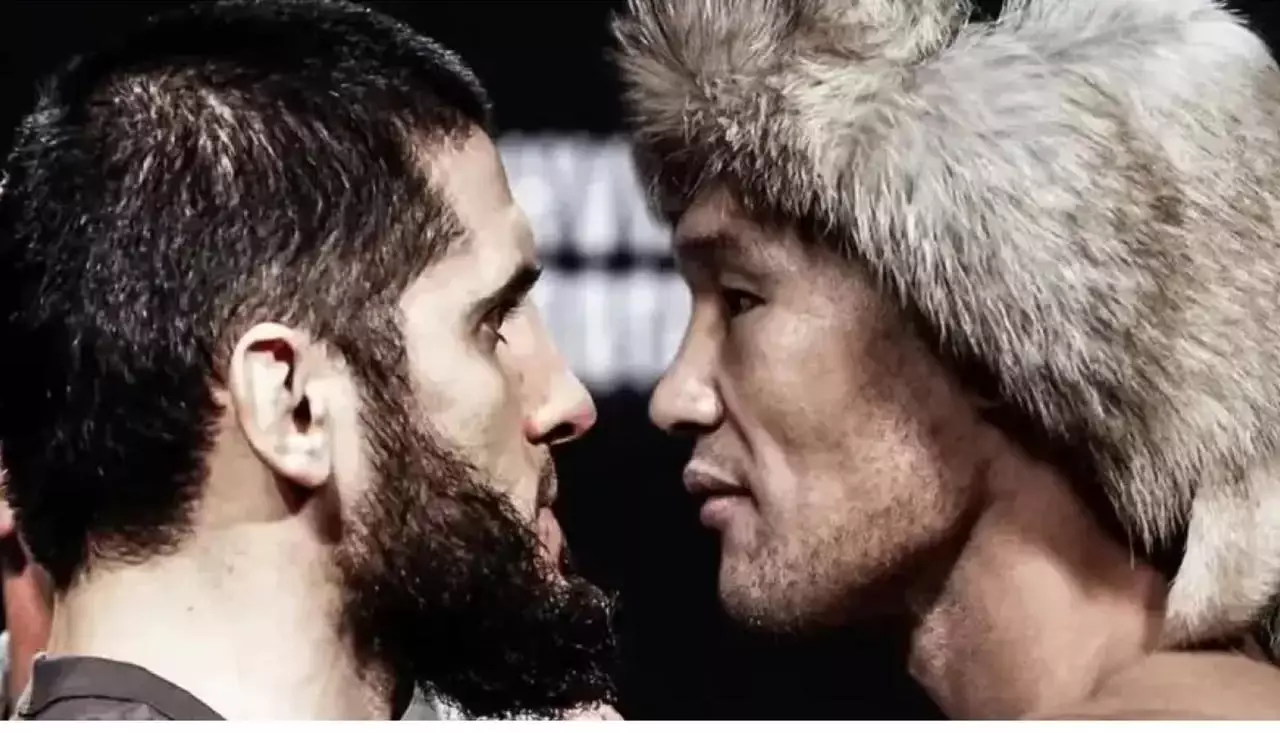 Ислам Махачев: Шавкат Рахмонов дайын болса, айқасуға дайынмын