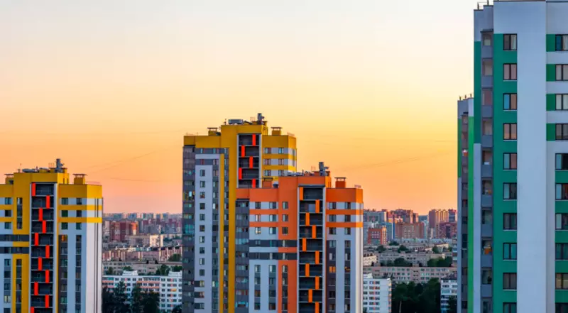 Жилье в Казахстане резко выросло в цене