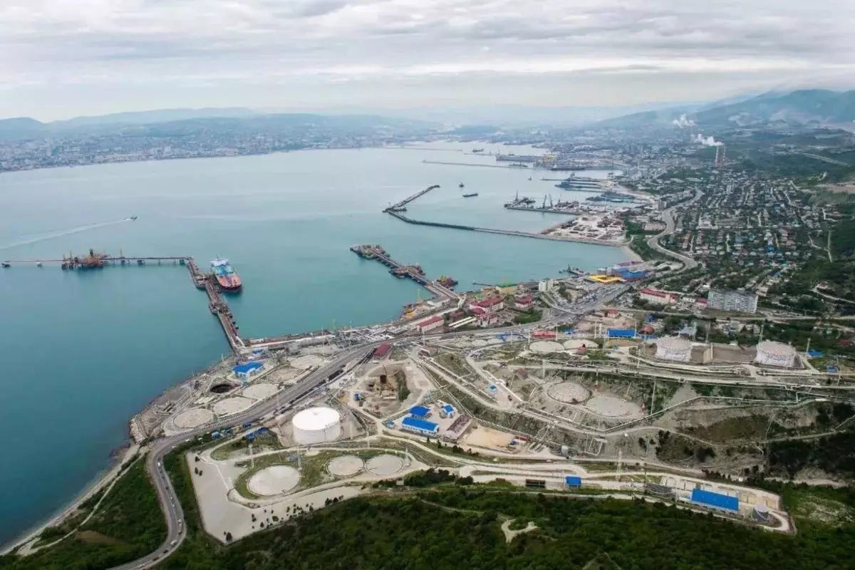 Казахстан обратился к США и ЕС после ударов по российским танкерам.