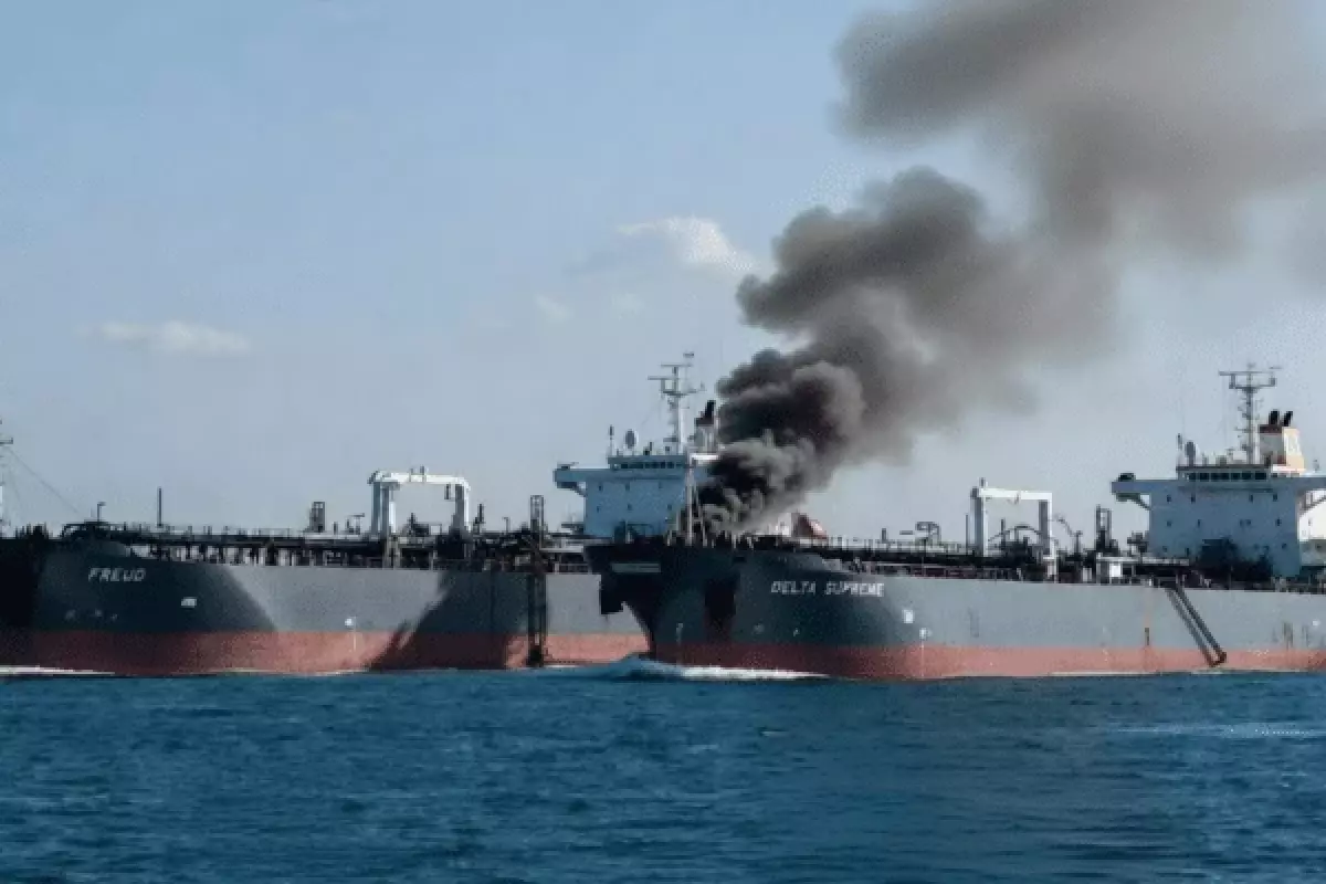 МИД Казахстана провел срочные встречи с послами западных стран из-за инцидента с дронами.