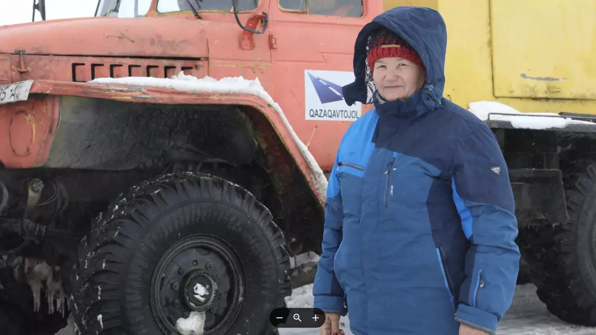 Легенда с перевала Байбура