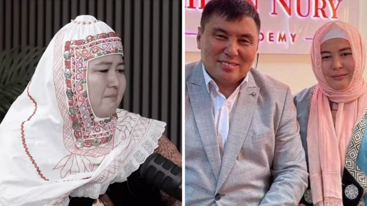 «Енді әйел алмаймын деген»: Омар Жәлелдің екінші әйелі күйеуінің өтірігін жайып салды