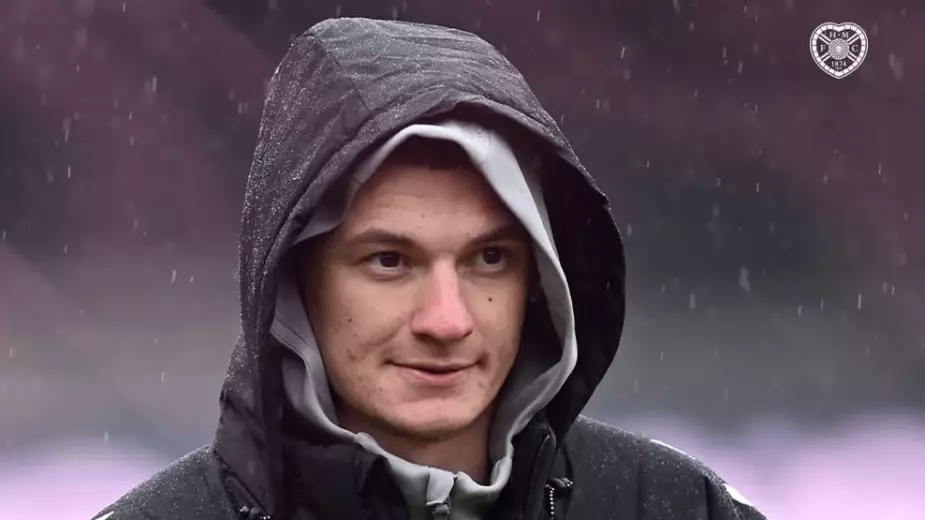 "Хартс" Чеснокова одержал третью победу подряд, казахстанец вновь не сыграл (ВИДЕО)