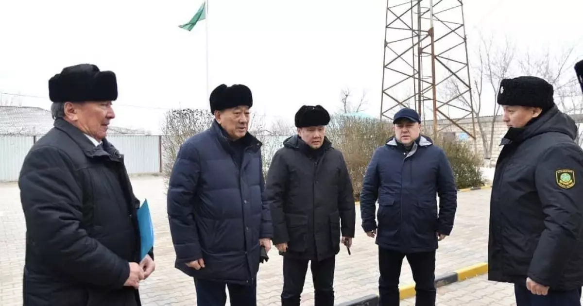   Апаттық жағдайдағы ғимараттар назарда   