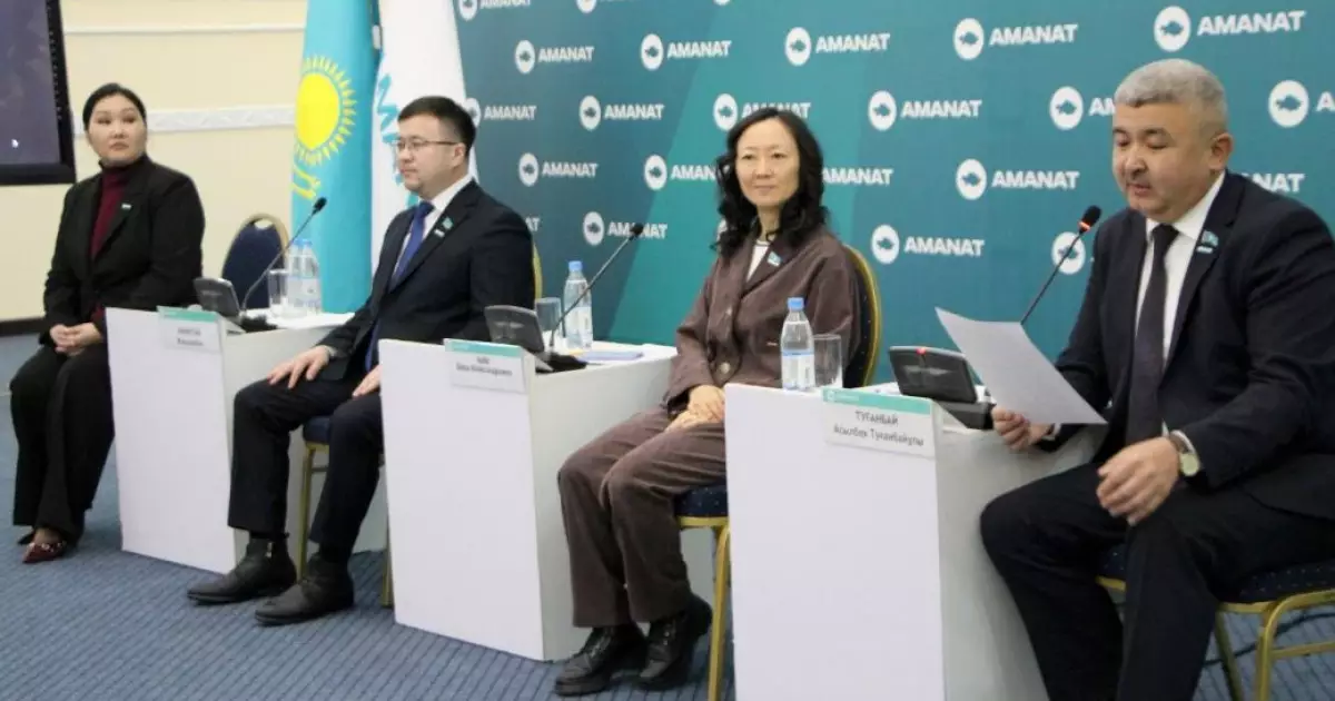   Азаматтық белсенділік артады   