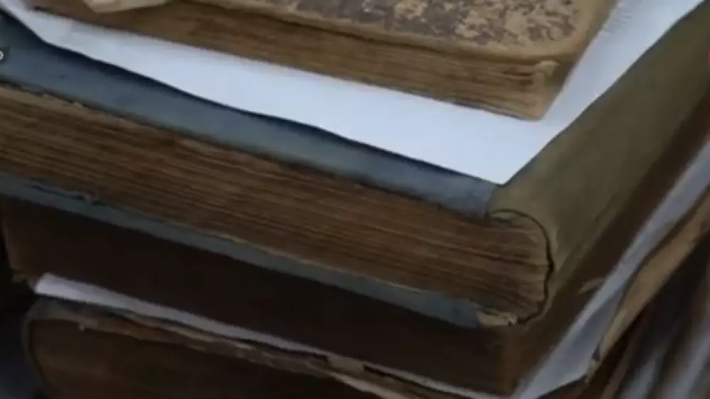 Древние Кораны  и рукописи: сотни артефактов принесли уральцы в музей