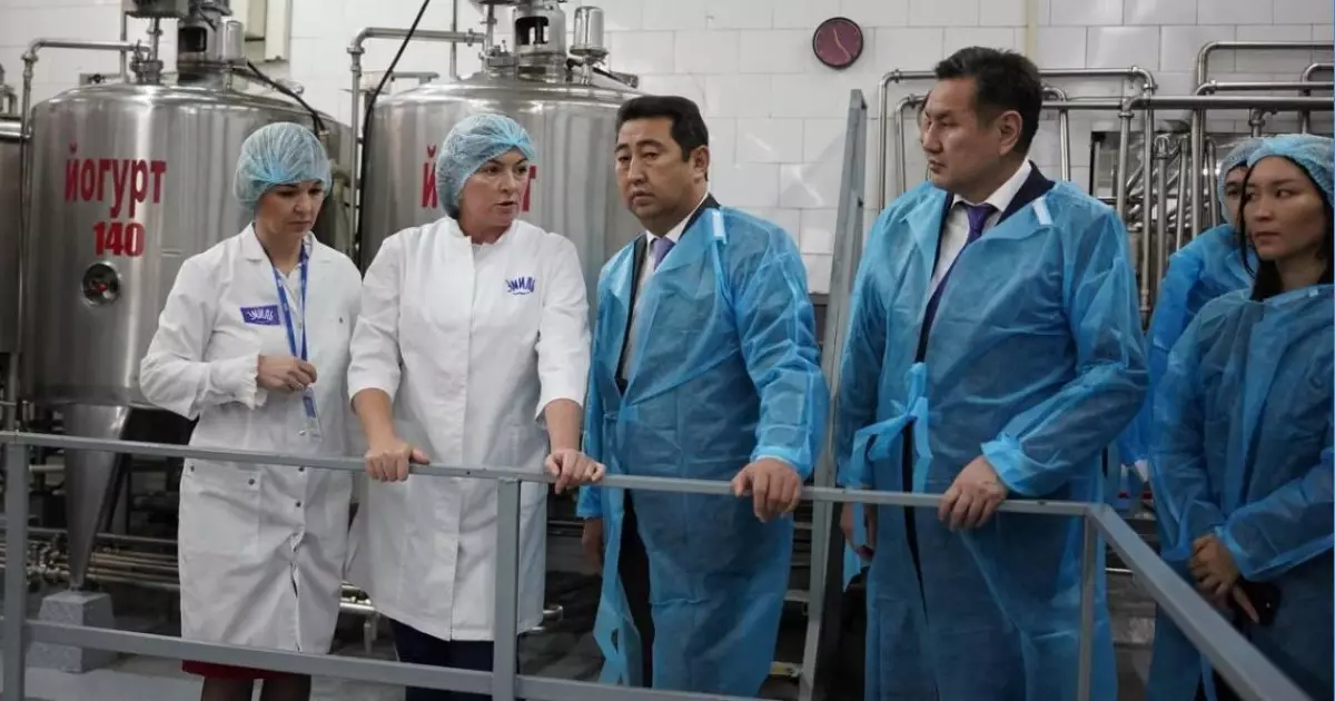   Табиғат пен технология үйлесім тапқан өлке   