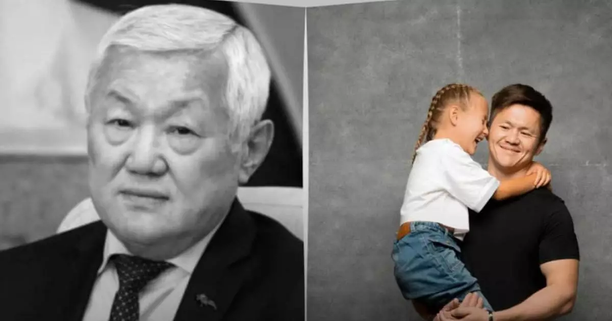  «Одан ұялмаймын»: Бердібек Сапарбаевтың ұлы өзін «әкесінің баласы» деп атайтындарға жауап берді 