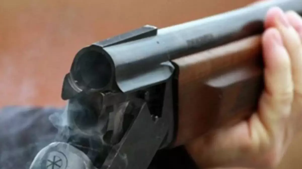 Астанада арнайы жасақ қызметкерін атып кетті