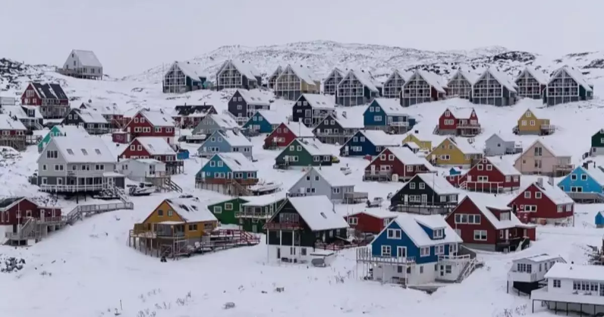  Еуропа Гренландияға әскер жібере бастады 
