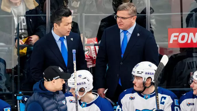 Где и когда смотреть матч "Барыса" в КХЛ