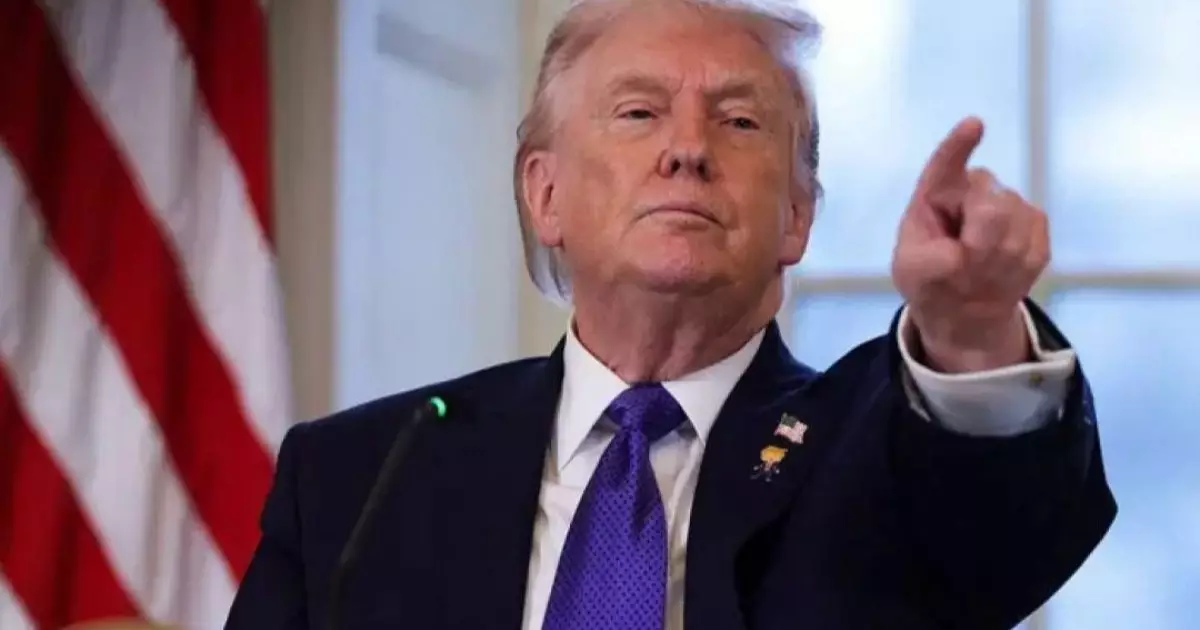  Трамп: Иранда енді өлім жазасы болмайды 