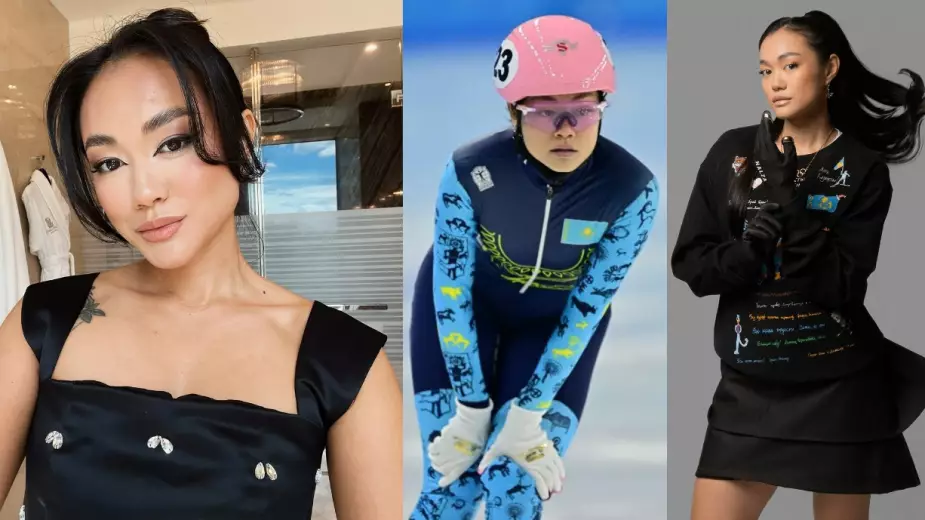 Родилась в Бишкеке, роман с племянником экс-министра и любит Казахстан! Кто такая Яна Хан