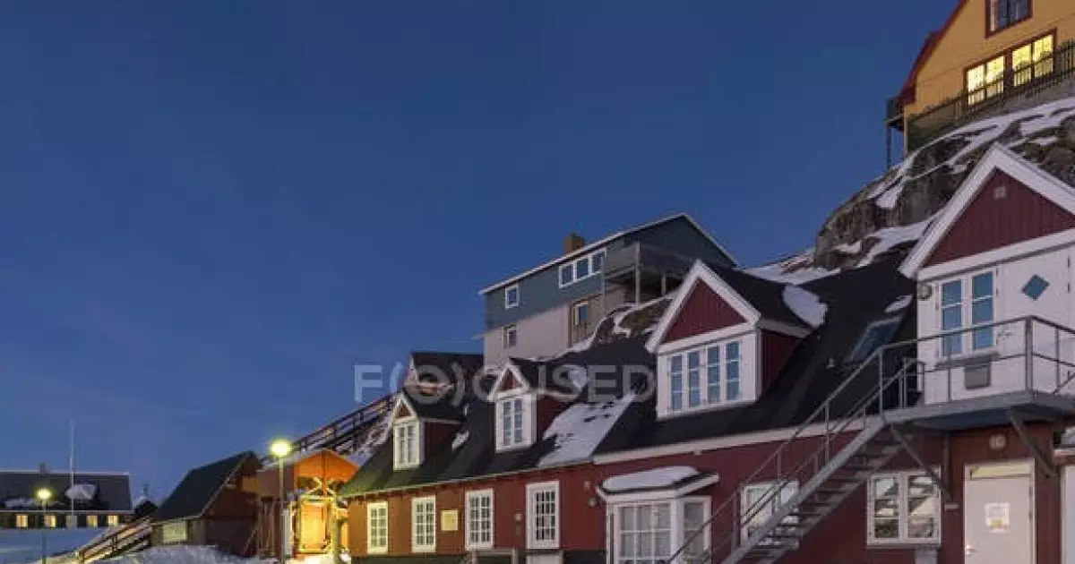  Гренландия мен Данияның Сыртқы істер министрлері АҚШ өкілдерімен кездесті 