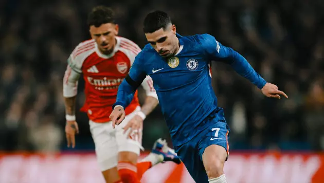 5 голами обернулся матч соперника "Кайрата" с "Челси" за финал