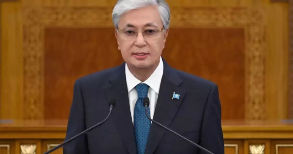   Реформалардың мәні – 5: Ықпалды Парламент   