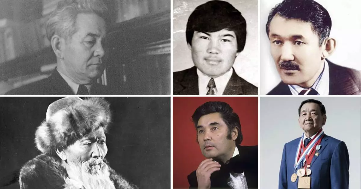  Ұлы есімдер ұлықталатын жыл: Биыл мерейтойы өтетін айтулы тұлғалар 