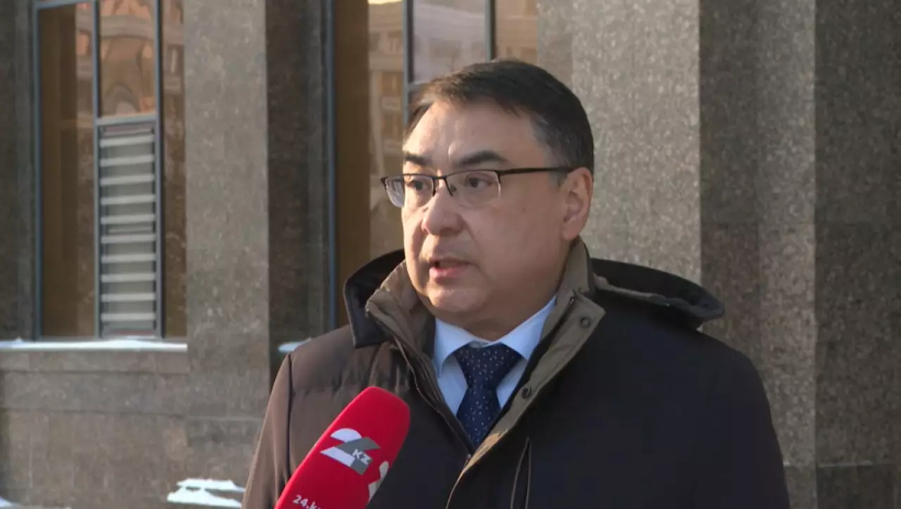 Эксперт об энергосистеме Казахстана