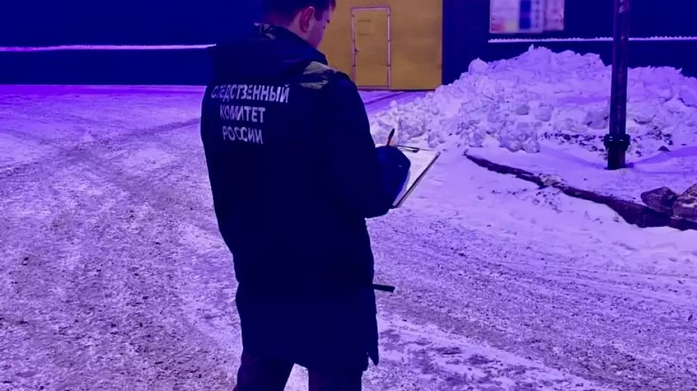 Двое граждан Казахстана найдены мёртвыми на заводе в России