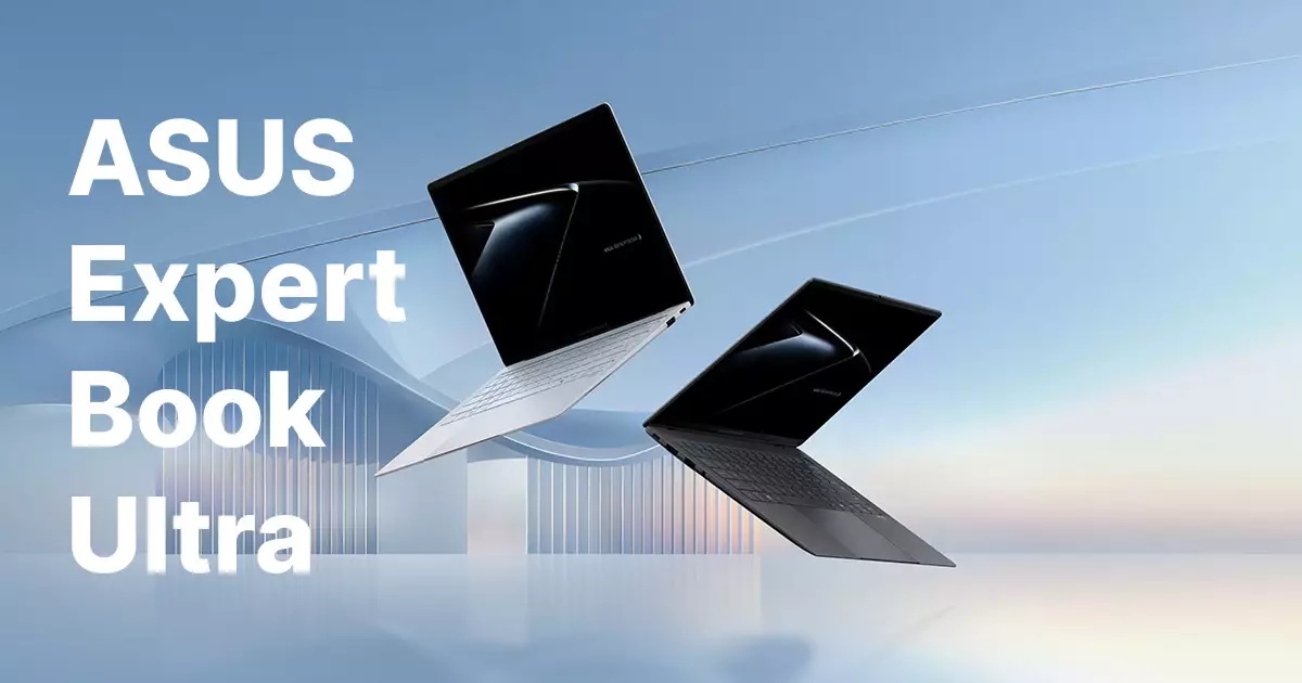 ASUS компаниясы CES 2026 көрмесінде жасанды интеллект енгізілген ең жаңа ноутбуктерді таныстырды