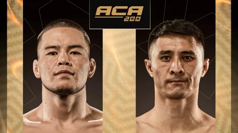 Ерасыл Шукатаев АСА 200 турнирінде қырғыз файтерімен күш сынасады