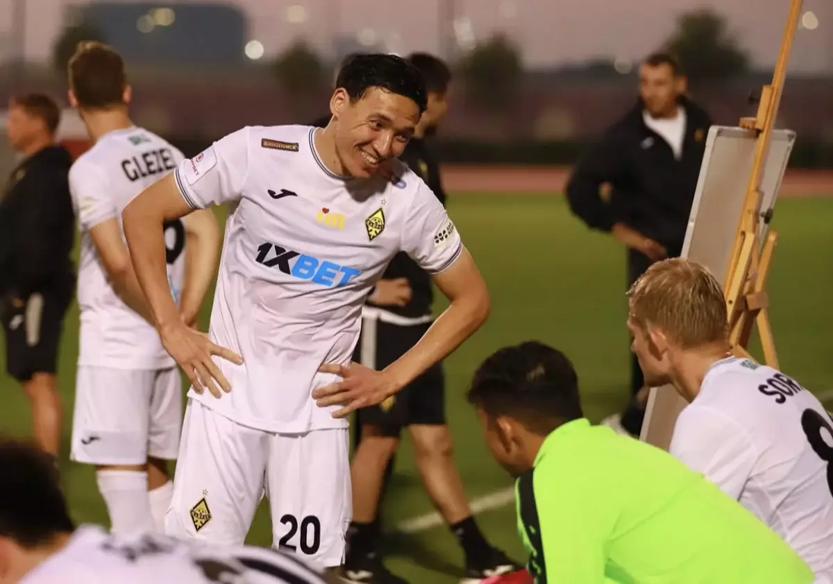 Құралбек Ордабаев: “Еуропалық додалар "Қайрат" ойыншыларының мінезін шыңдады”