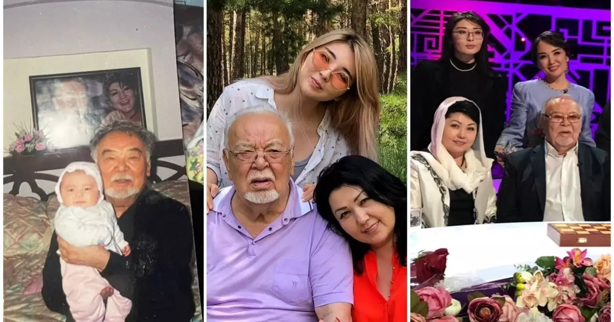  `Соңғы кездесуі еді...` – Асанәлі Әшімовтің жары ерекше видео жариялады 