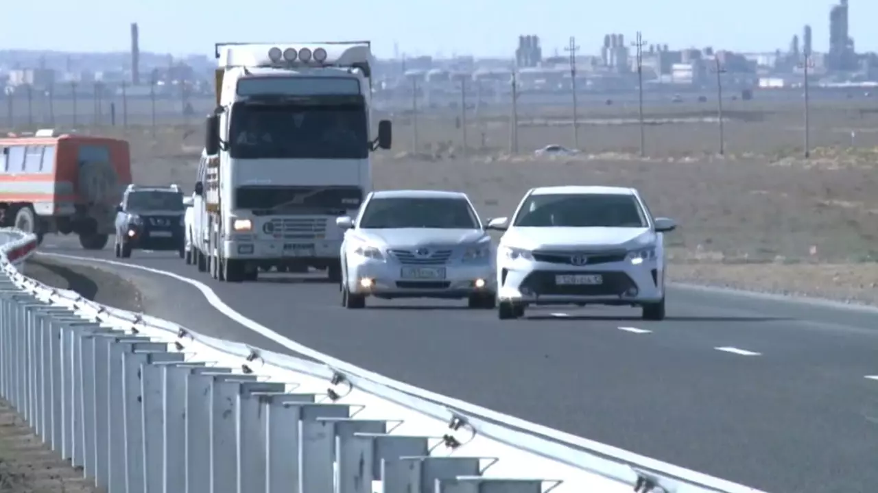 Еліміз логистикалық хабқа айналды