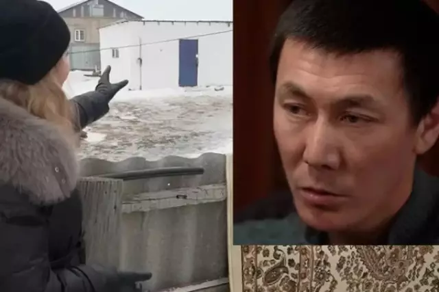 "Иісі қатты шықты, шыдай алмадым": Атырауда қаза тапқан ерлі-зайыптының денелерін қалай шығарып алған?