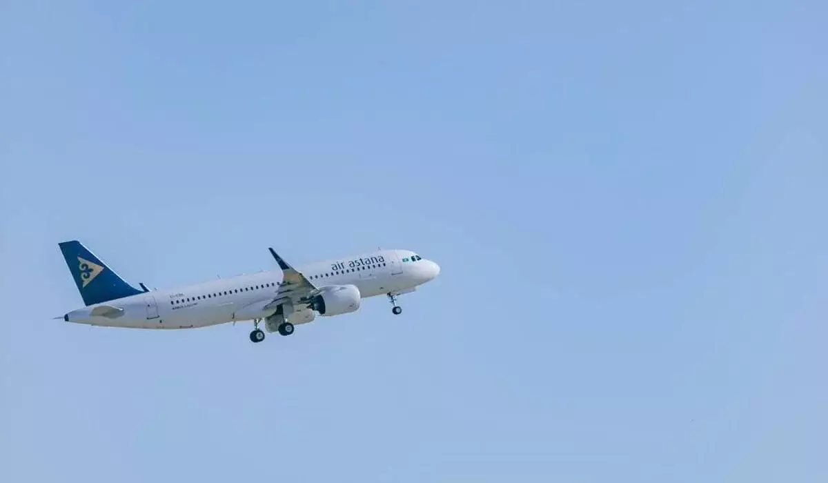 Изменились маршруты авиарейсов в Дубай и Шарм-эль-Шейх: что сообщает Air Astana