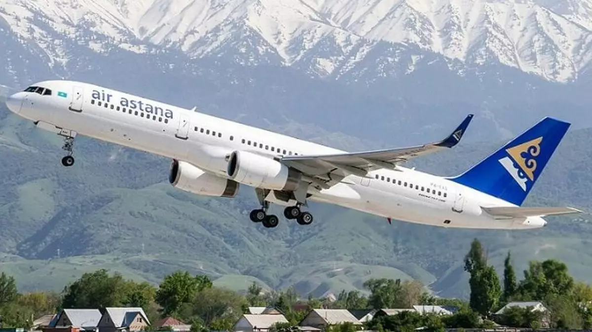 Air Astana срочно меняет маршруты популярных направлений