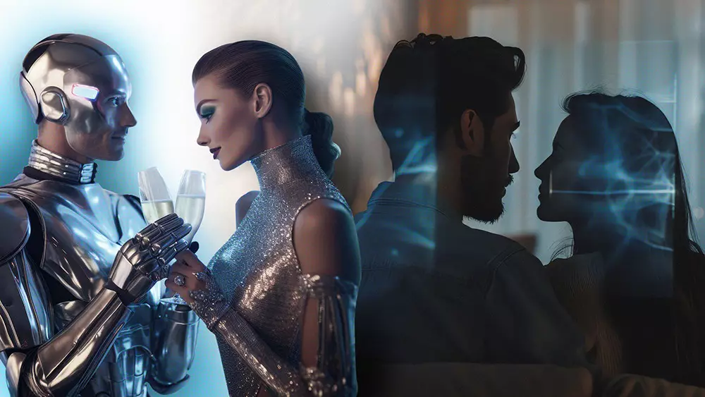 ИИ заменит живое общение: мировые исследования