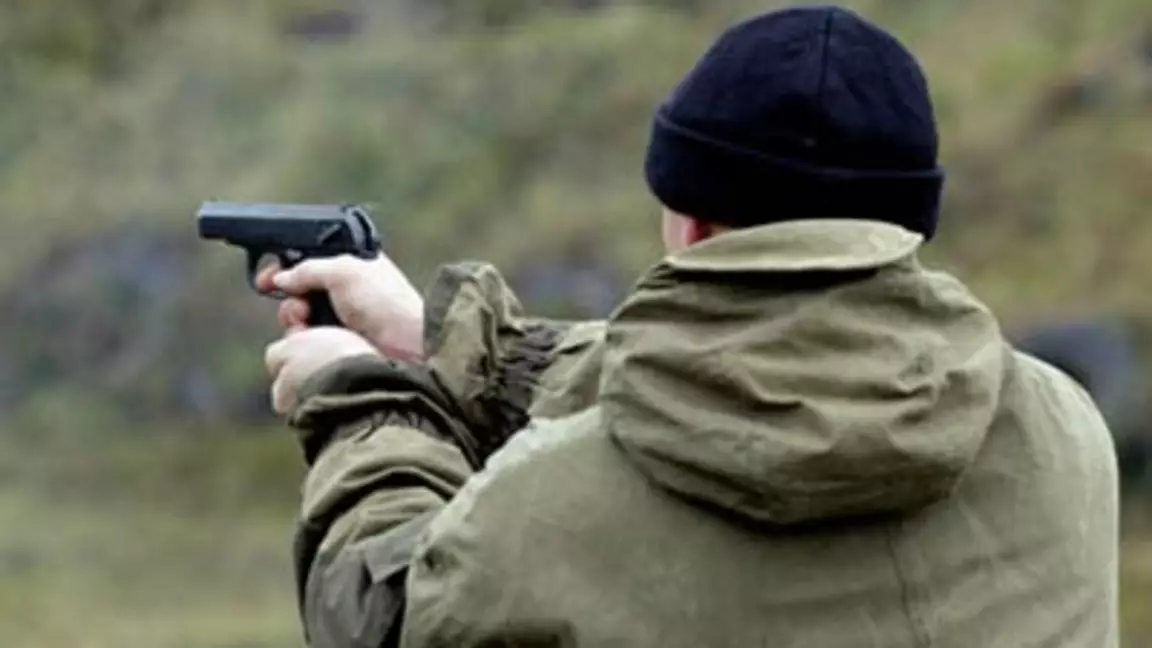 Астанадағы атыс: құқық қорғау қызметкері жараланды