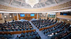 Мәулен Әшімбаев ықпалды Парламент туралы: Қазақстанға жаңа билік архитектурасы не үшін керек?