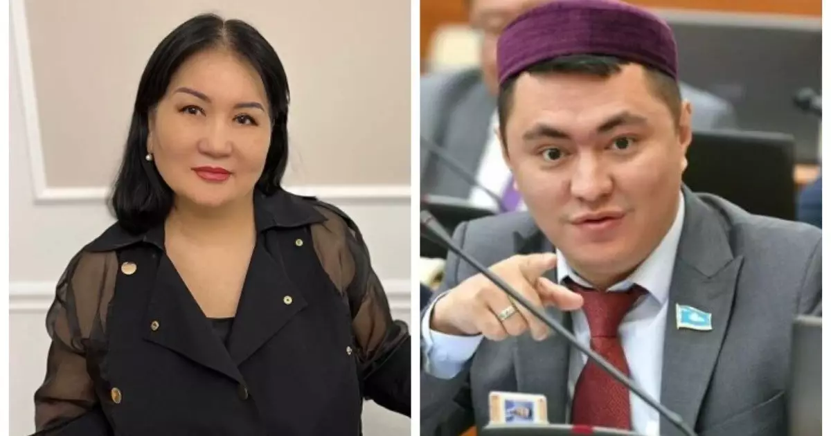  «Депутат емес, әйелдердің декрет блогері»: Риза Молдашева Мәжіліс депутатын қатаң сынға алды 