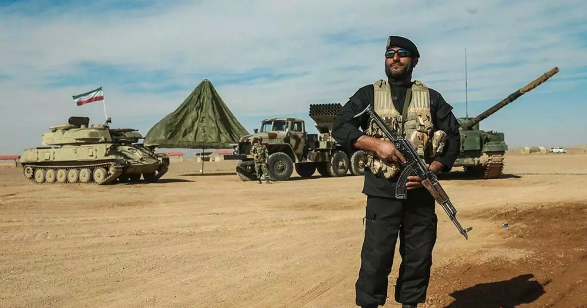  Иран әуе кеңістігін жауып, әскерін толық жауынгерлік дайындыққа келтірді 