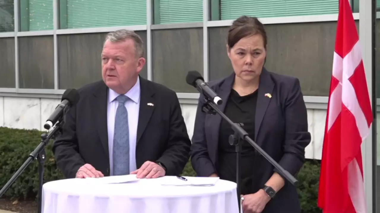 Дания и США не договорились по Гренландии