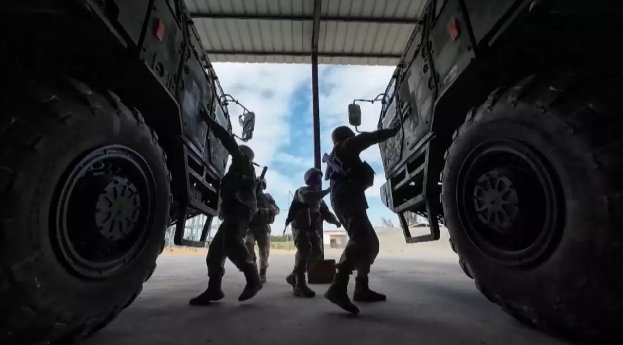 Газада бейбіт жоспардың екінші кезеңі басталады