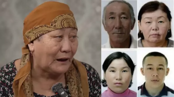 Атырауда жоғалған отбасы: Күдікті күйеубаланың шешесі сұхбат берді