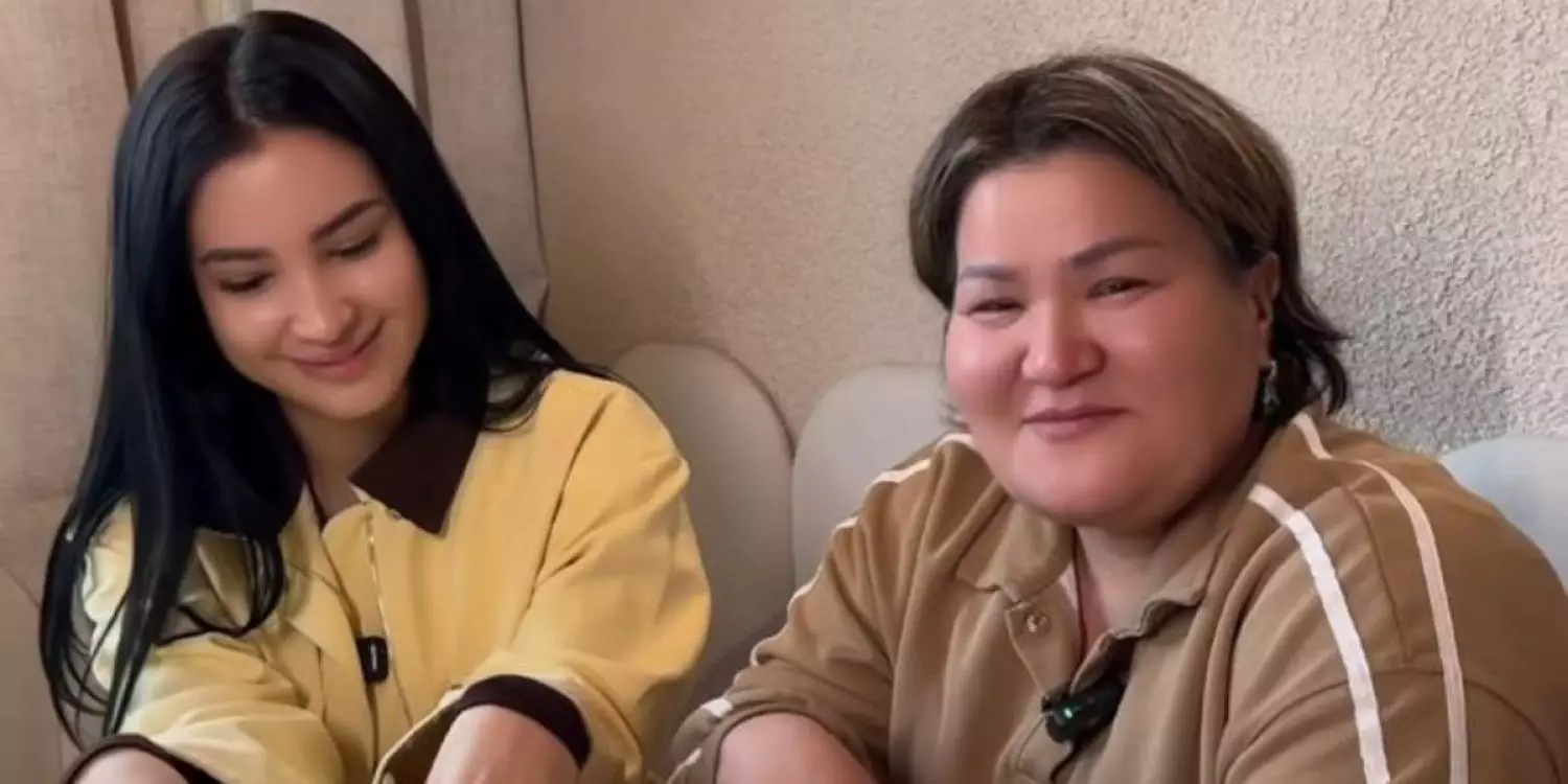 «Екі аптада 15 келіге арықтаса, 5 миллион теңге»: Сабина Мовлаеваның анасымен жасаған бәсі желіні шулатты