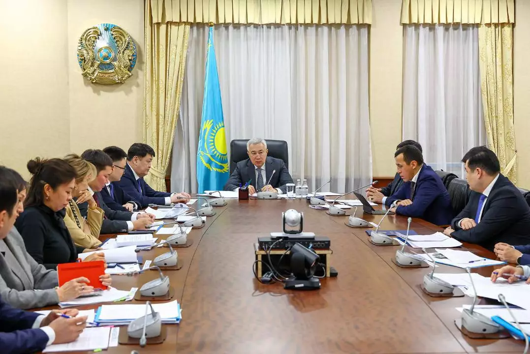 В Казахстане создадут цифровую платформу для борьбы с теневой экономикой