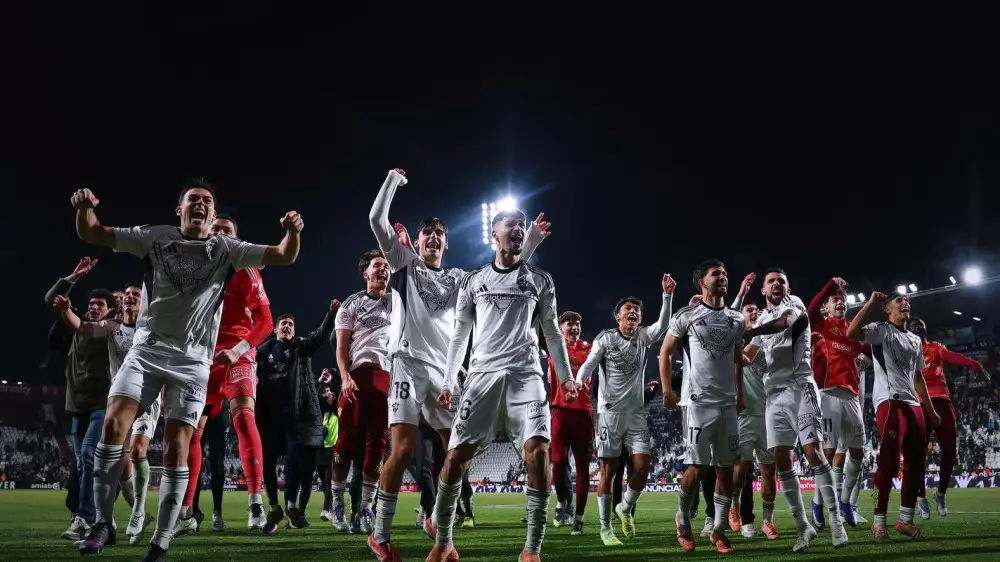 Первый матч “Реала” после увольнения Алонсо обернулся сенсацией