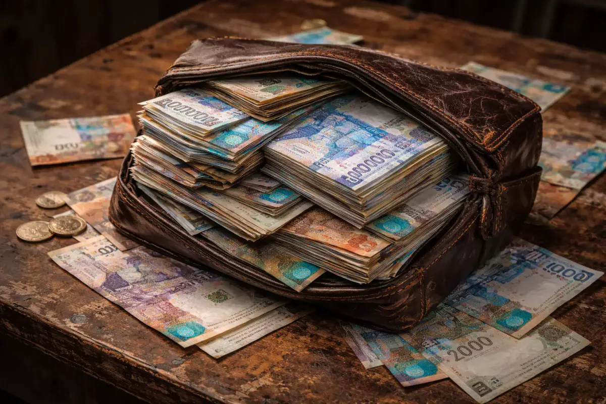 Бывшего топа из «КазМунайГаз» мошенники обманули на сотни миллионов тенге