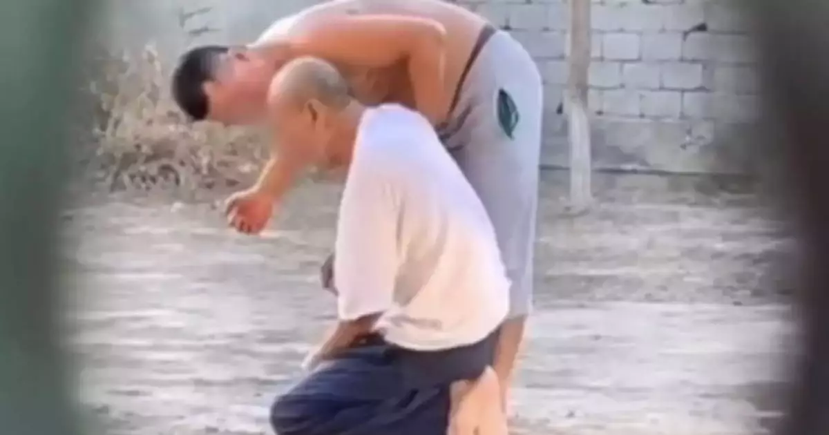  Мүгедек әкесін ұрып келген азамат алты жылға сотталуы мүмкін 