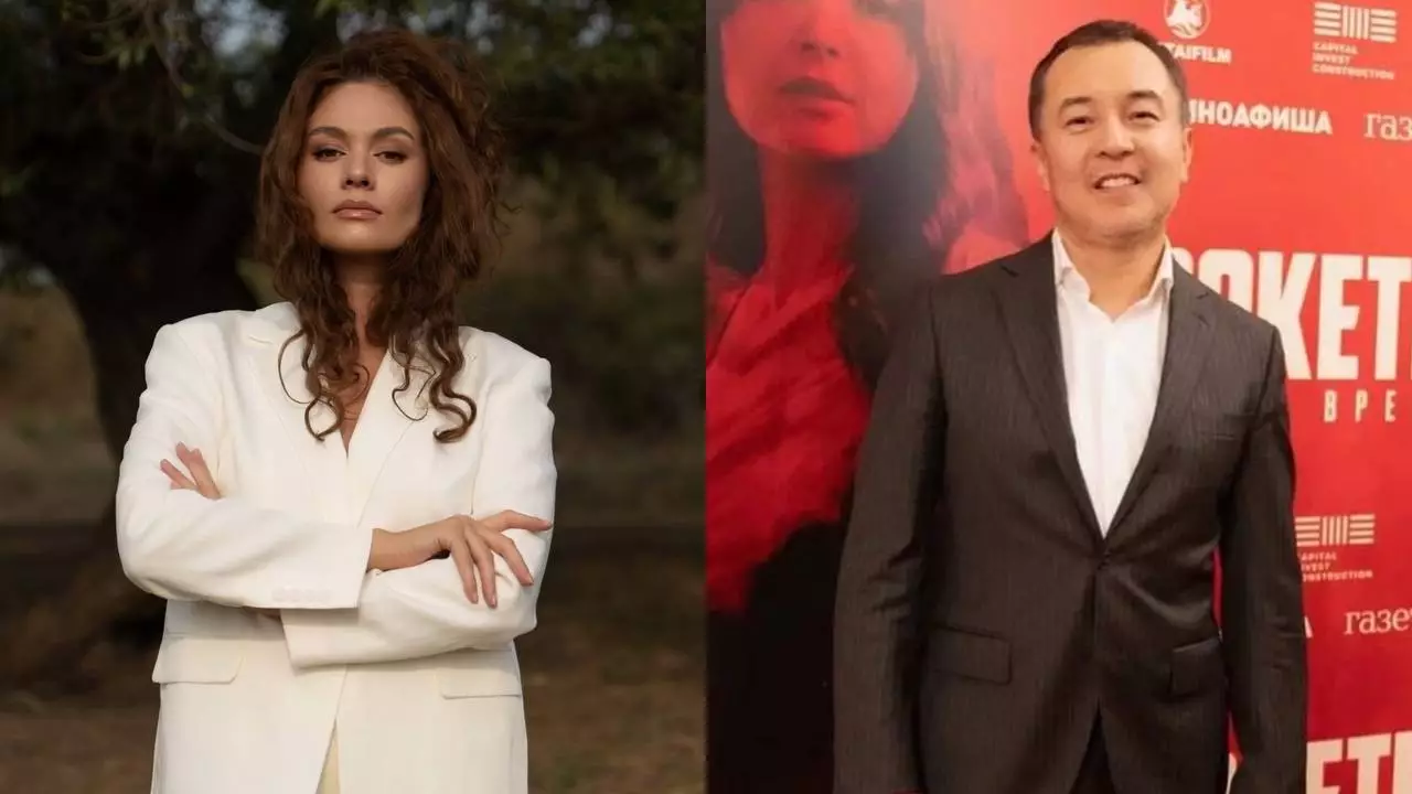 "Жеке өміріме өтпеңдер!": Ақан Сатаевтың тоқалы да сотқа жүгінетінін айтты (ФОТО)