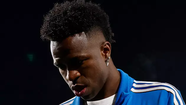 Стало известно, что Арбелоа думает о Винисиусе после вылета "Реала"