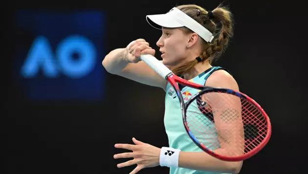 Стала известна первая соперница Елены Рыбакиной на Australian Open-2026