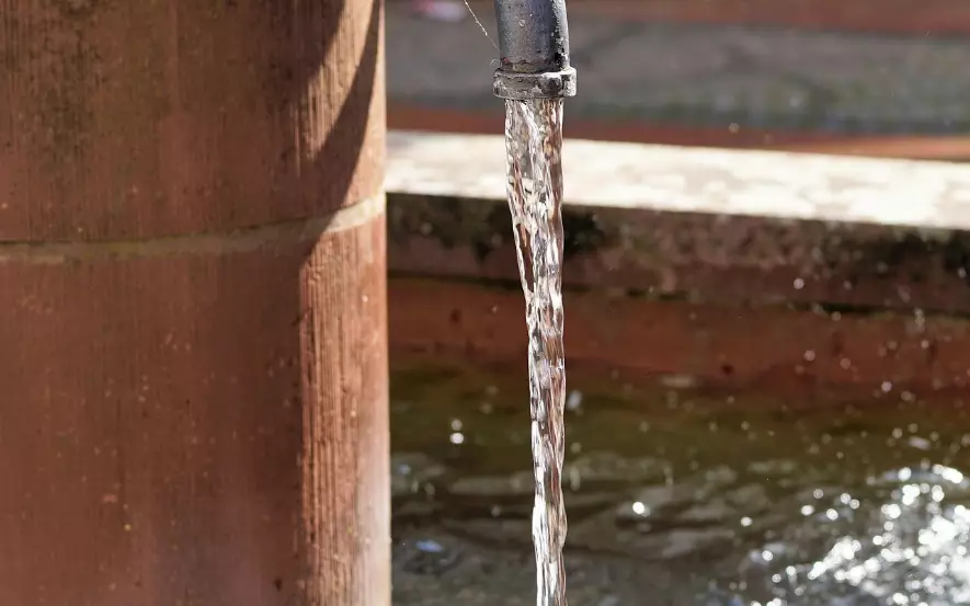 Около 900 млн кубометров воды удалось сэкономить в Казахстане в 2025 году